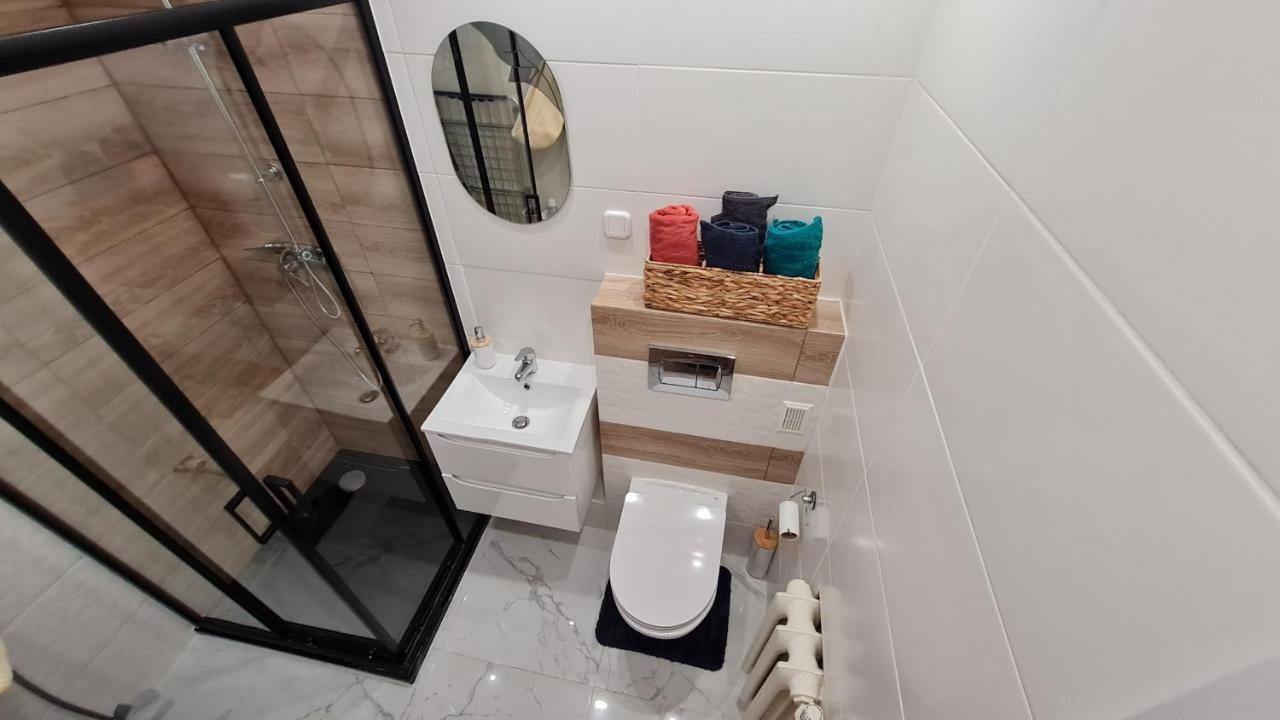 Apartament Gdansk Stogi Plaza Centrum 2024 Eksteriør billede