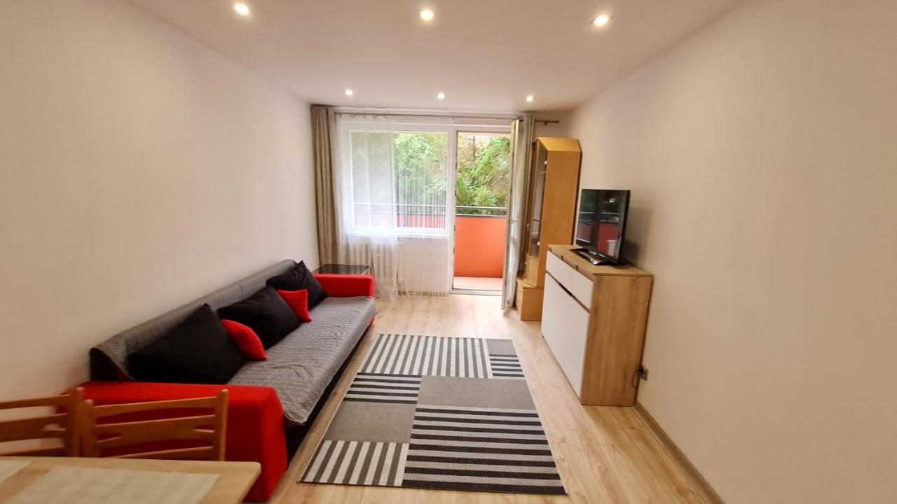 Apartament Gdansk Stogi Plaza Centrum 2024 Eksteriør billede