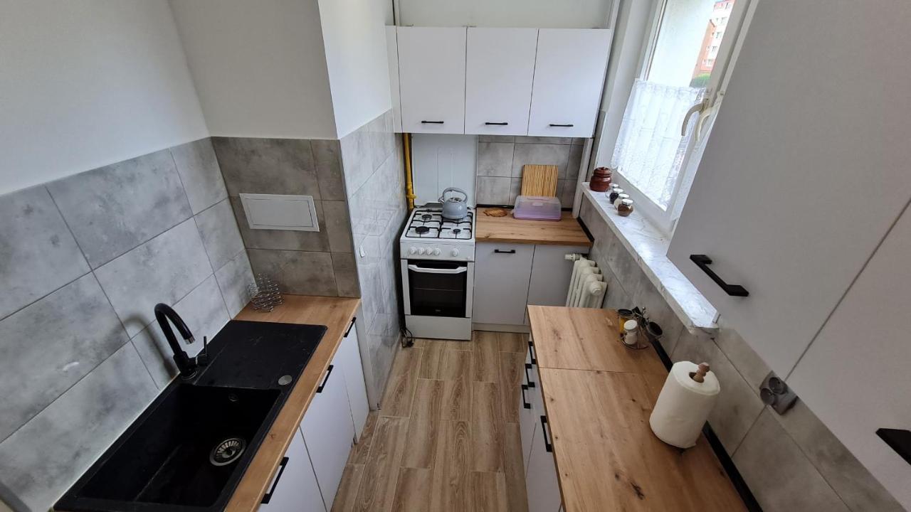 Apartament Gdansk Stogi Plaza Centrum 2024 Eksteriør billede