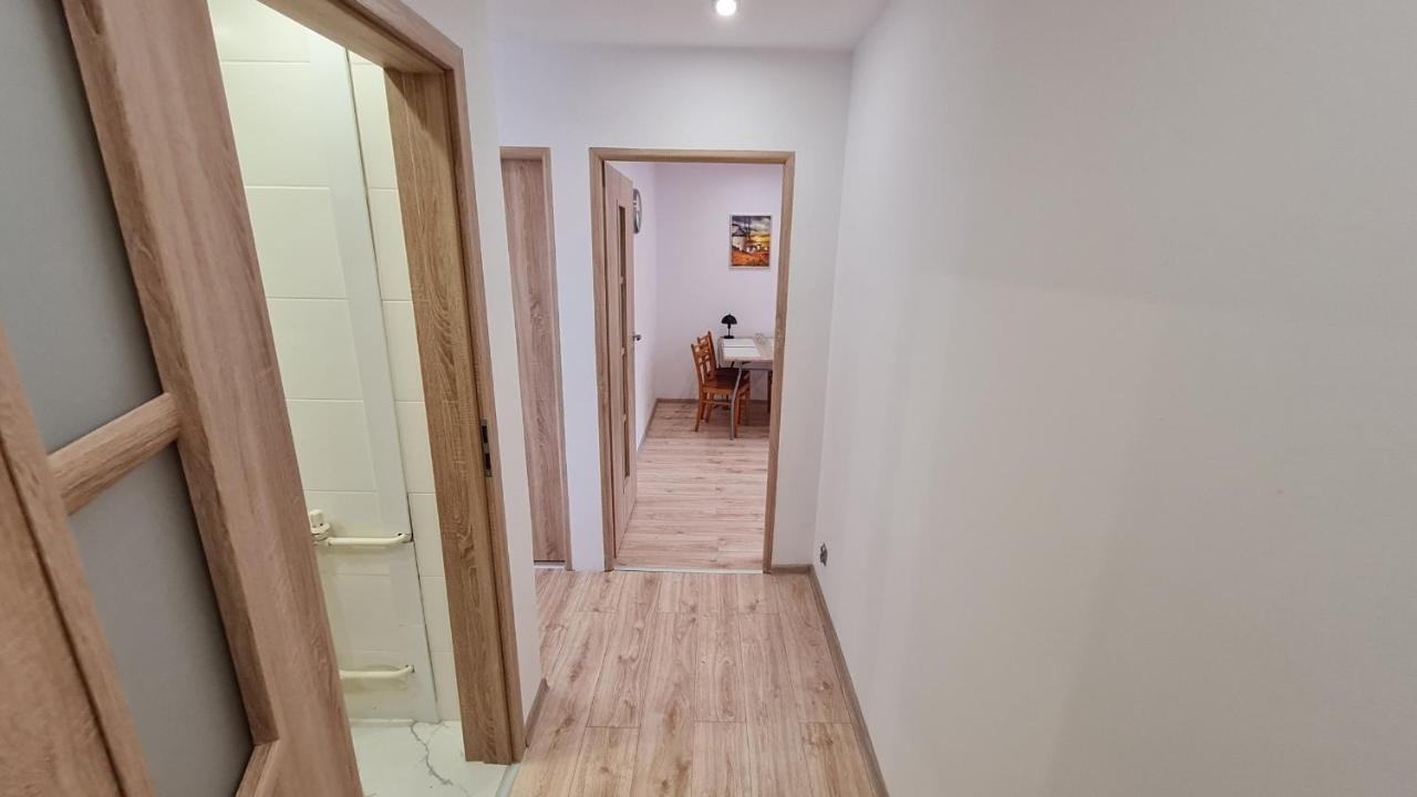 Apartament Gdansk Stogi Plaza Centrum 2024 Eksteriør billede