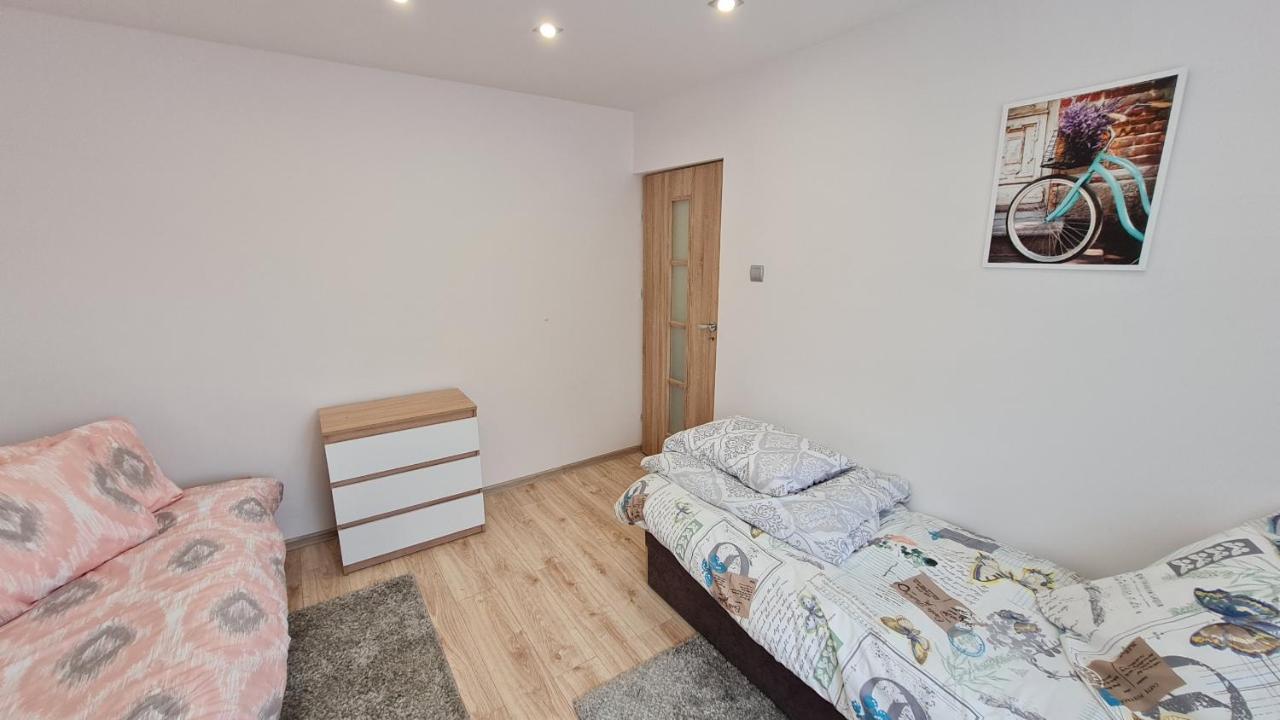 Apartament Gdansk Stogi Plaza Centrum 2024 Eksteriør billede